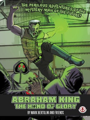 cover image of Abraham King
